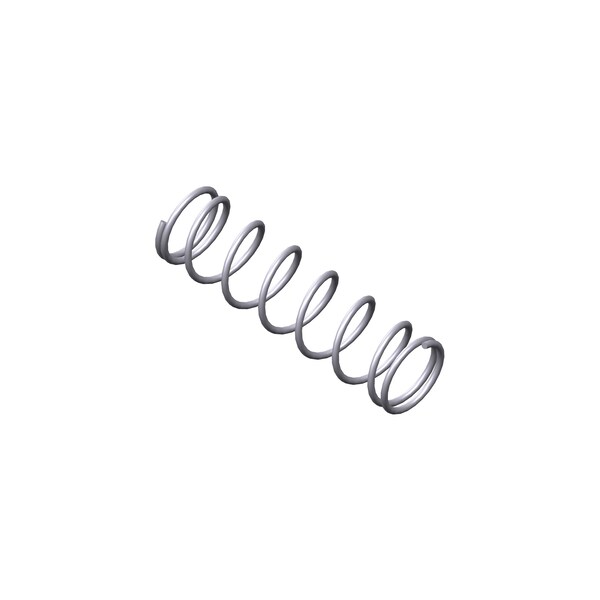 Approved Vendor Compression Spring, O= 0.12, L= 0.438, W= 0.01 G409969806 - main
